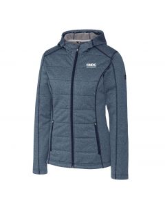 Cutter & Buck - Ladies Altitude Quilted Jacket