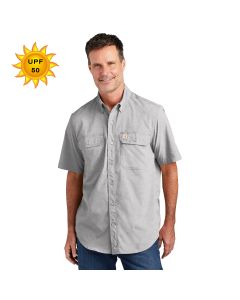 Carhartt - Force Solid Short Sleeve Shirt
