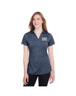 Puma - Ladies' Icon Heather Polo