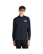 MERCER+METTLE - Longsleeve Stretch Woven Shirt