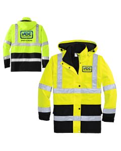 CornerStone - Class 3 Lightweight Waterproof Safety Parka