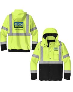 CornerStone - Class 3 Lightweight Waterproof Insulated Ripstop Bomber