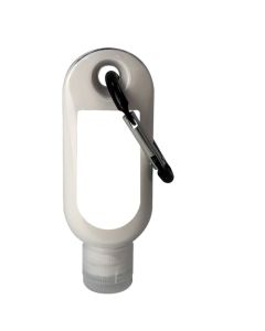 SPF 30 Sunscreen with Carabiner