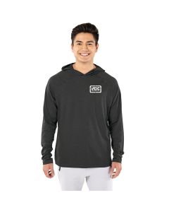 Charles River - Unisex Cayak Lightweight Stretch Hoodie