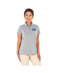 Charles River - Women's Heathered Eco-logic Stretch Polo