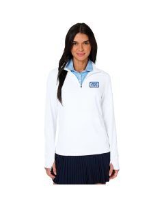 Charles River - Women's Nu Fitness Quarter Zip Pullover