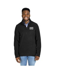 Charles River Apparel Men's Compass Microfleece Pullover