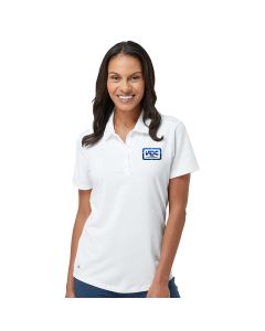 Adidas - Women's Ultimate Solid Polo
