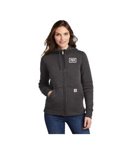 Carhartt - Women's Clarksburg Full-Zip Hoodie