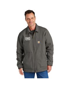 Carhartt - Sherpa-Lined Coat