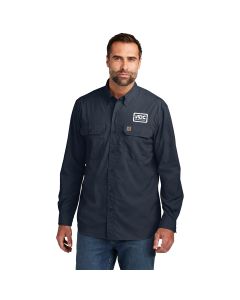Carhartt - Force Solid Long Sleeve Shirt