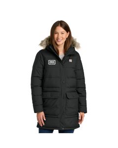 Carhartt - Women's Montana Insulated Hooded Coat