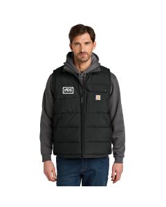 Carhartt - Montana Insulated Vest