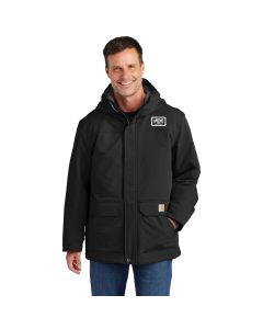Carhartt - Super Dux Insulated Hooded Coat