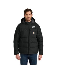 Carhartt - Montana Insulated Hooded Jacket