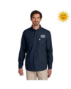 Carhartt Force - Sun Defender Longsleeve Shirt