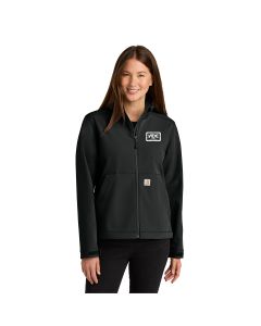 Carhartt - Women's Rain Defender Soft Shell Jacket