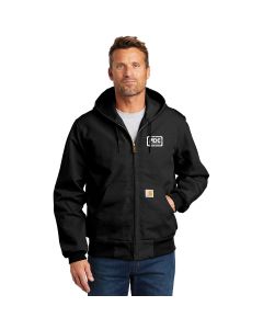 Carhartt - Thermal-Lined Duck Active Jacket