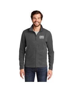Eddie Bauer - Full-Zip Microfleece Jacket