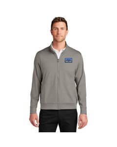 Port Authority C-FREE Double Knit Full-Zip