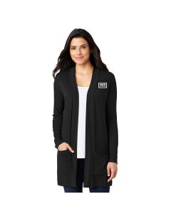 Port Authority - Ladies Concept Long Pocket Cardigan