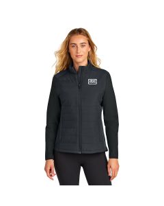 Sport-Tek - Women's Teknical Hybrid Jacket
