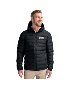 Cutter & Buck - Men's Mission Ridge Repreve Eco Insulated Puffer Jacket