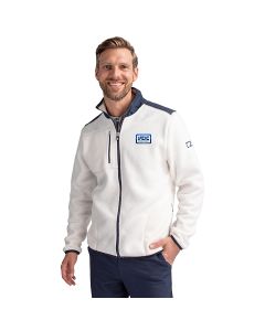 Cutter &amp; Buck - Men's Cascade Eco Sherpa Fleece