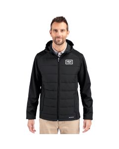 Cutter & Buck - Evoke Hybrid Eco Softshell Recycled Jacket