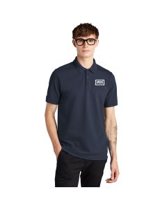 MERCER+METTLE - Stretch Heavyweight Pique Polo