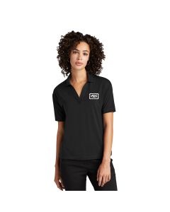MERCER+METTLE - Women's Stretch Jersey Polo