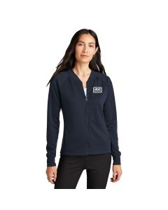 MERCER+METTLE - Women's Double Knit Bomber