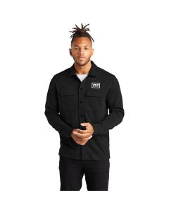 MERCER+METTLE - Double-Knit Snap Front Jacket