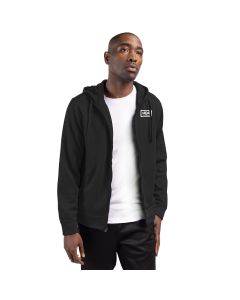 Clique - Men&#039;s Lift Performance Full-Zip Hoodie