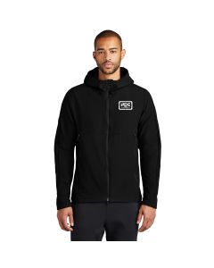 Nike - Hooded Soft Shell Jacket