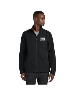 Nike - Full-Zip Soft Shell Jacket