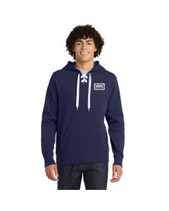 Sport-Tek - Lace Up Pullover Hooded Sweatshirt