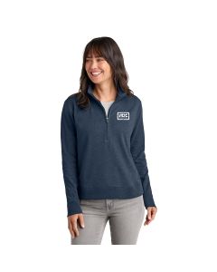 TravisMathew - Women's Ocean Villa 1/4-Zip
