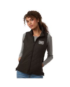 Weatherproof - Women's Vintage Diamond Quilted Vest